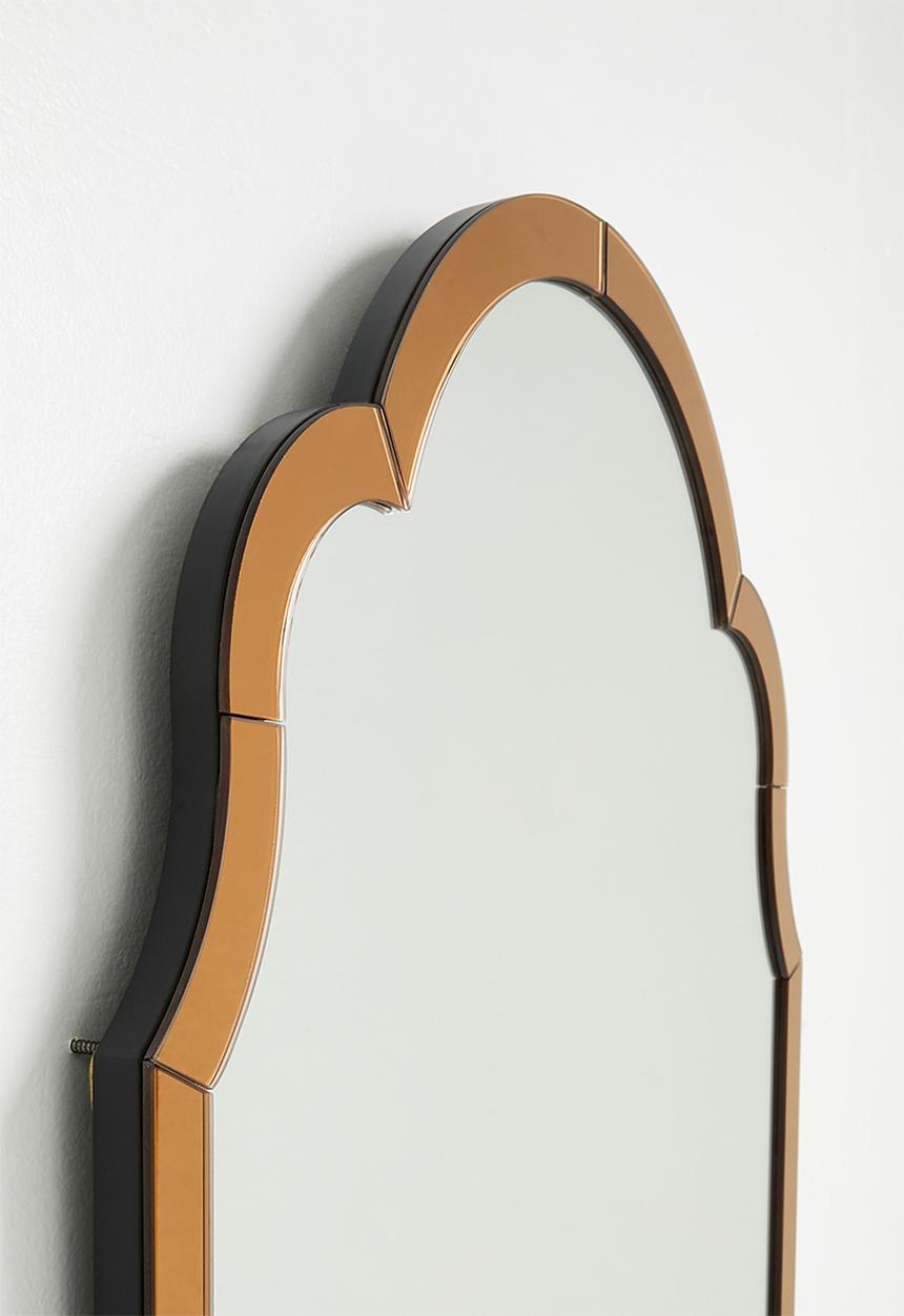 Sixth Floor - Prism  Mirror Amber