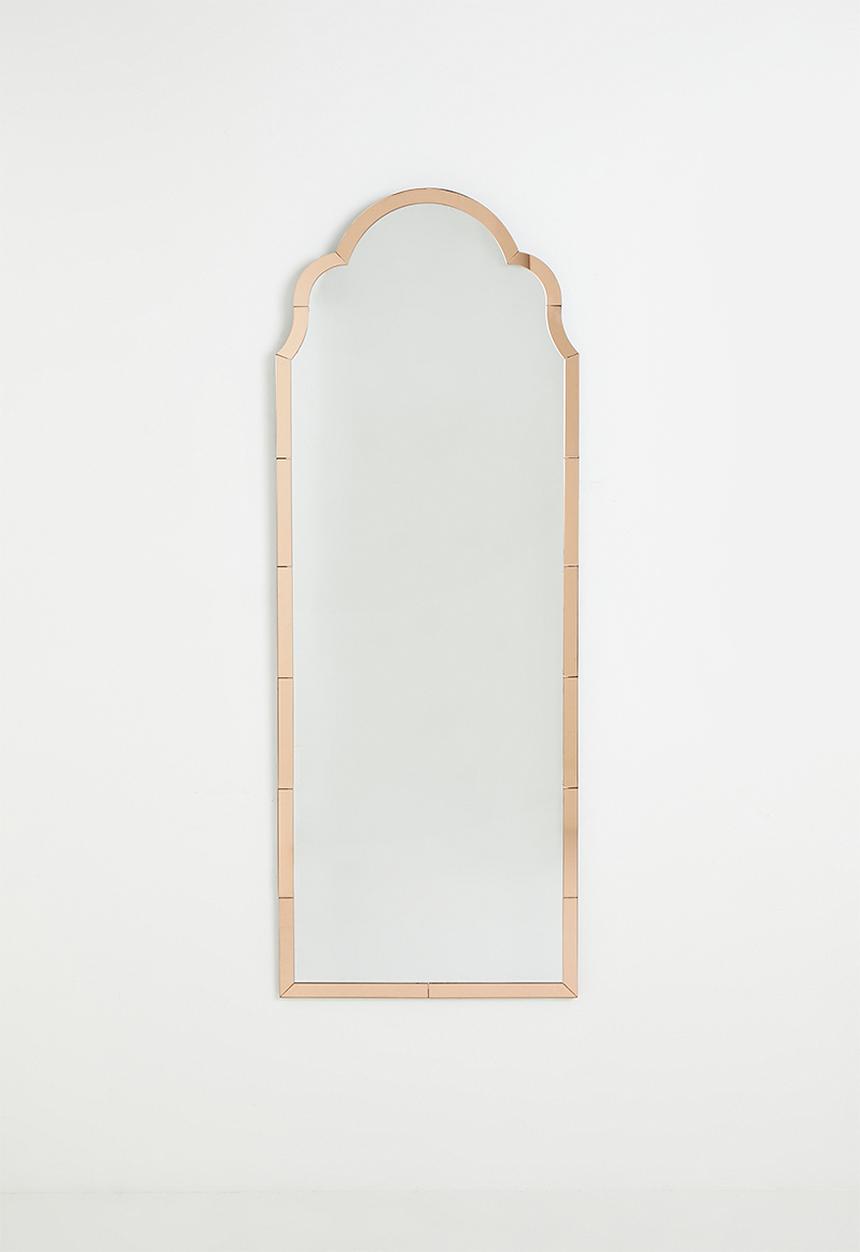 Sixth Floor - Prism full Length Mirror Blush