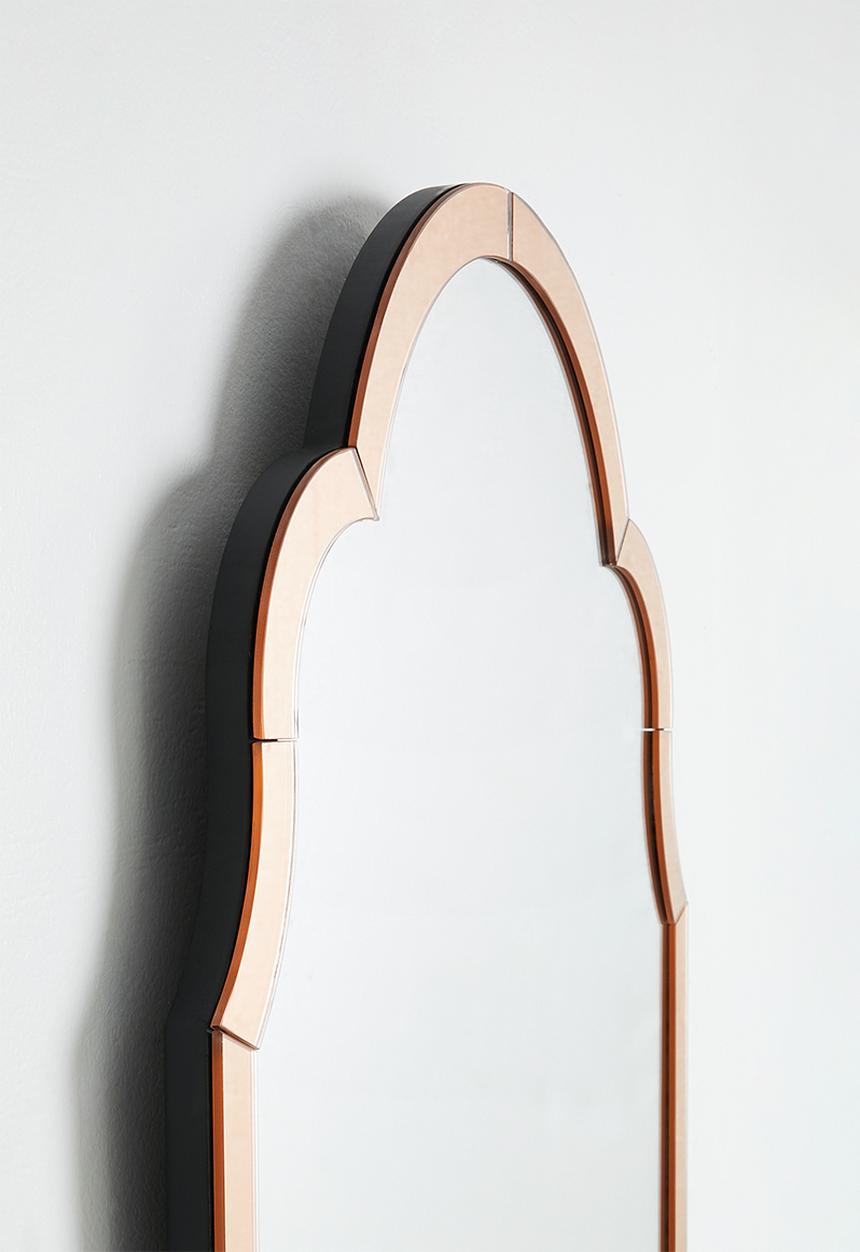 Sixth Floor - Prism full Length Mirror Blush