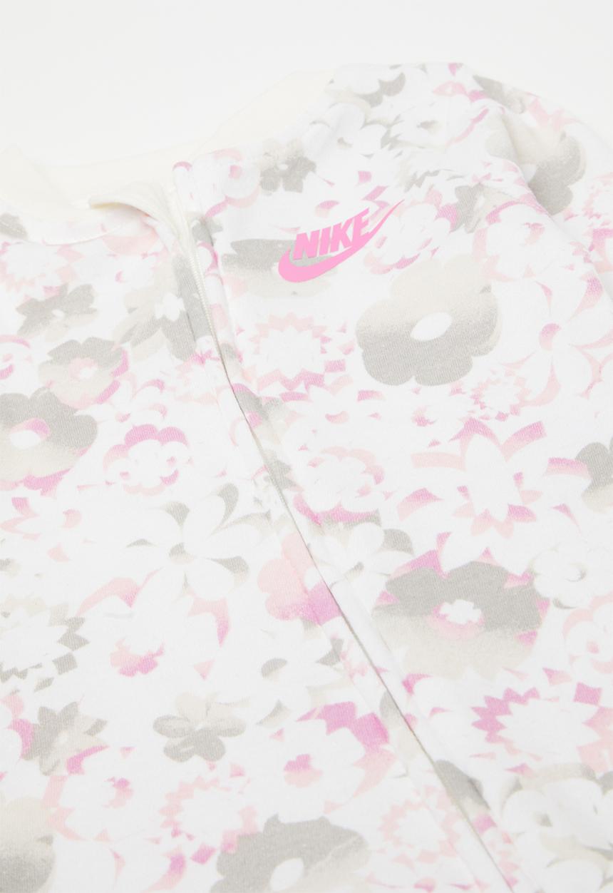 Nike - Nike footed coverall - sail