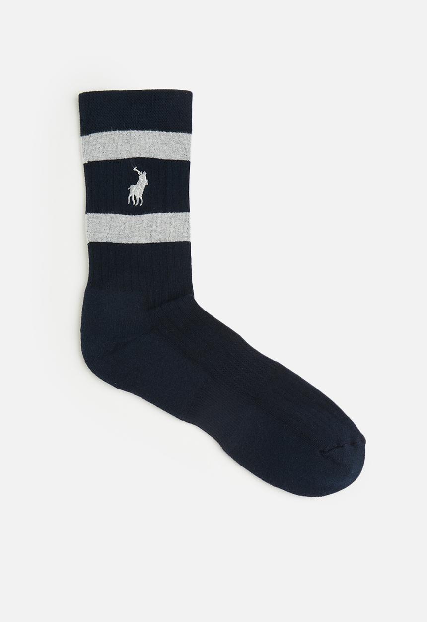 POLO - COTTON Fashion Sock - Navy