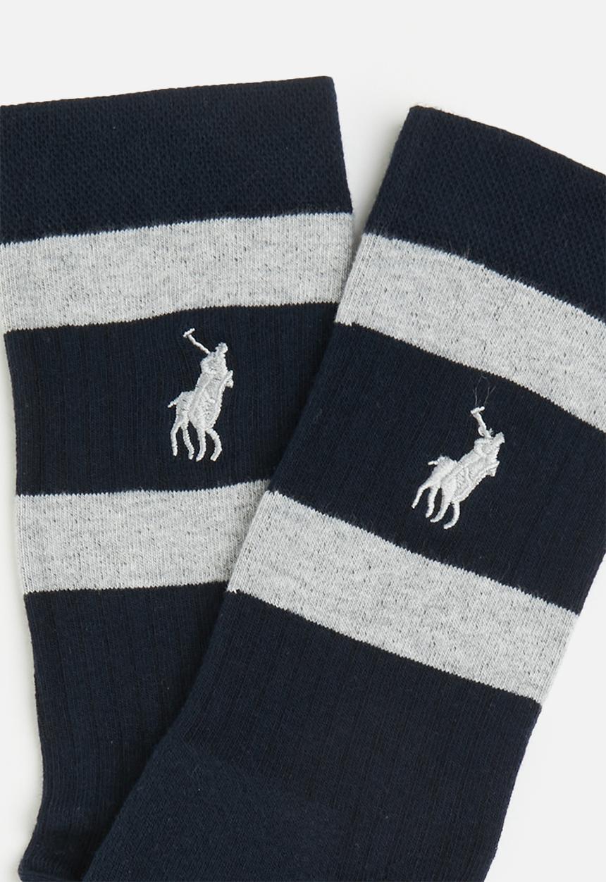 POLO - COTTON Fashion Sock - Navy