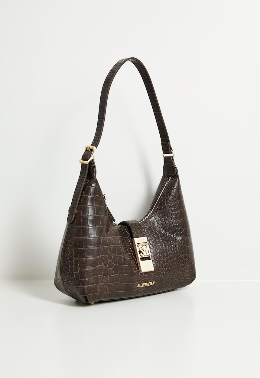 Steve Madden - Bovie-A shoulder bag-brown