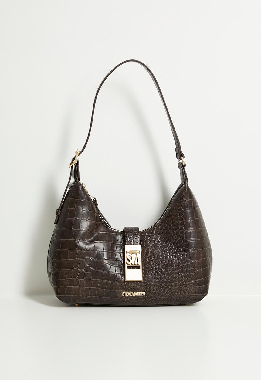 Steve Madden - Bovie-A shoulder bag-brown