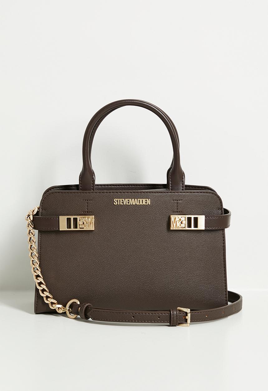 Steve Madden - Blindenny tote bag-brown
