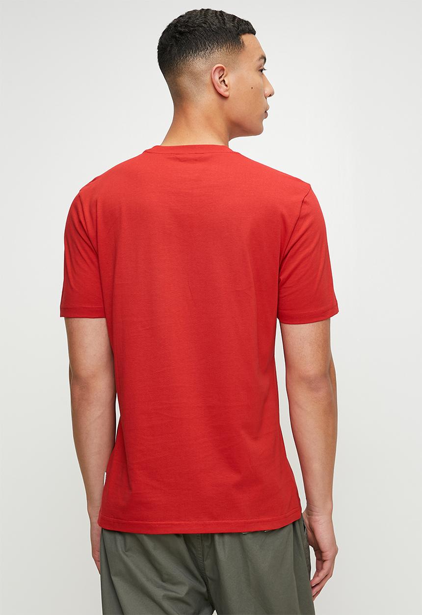 Ben Sherman - Match Box - Red