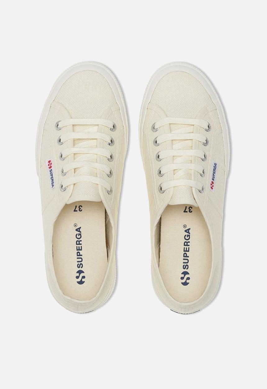 SUPERGA - 2750 COTU - Beige Raw