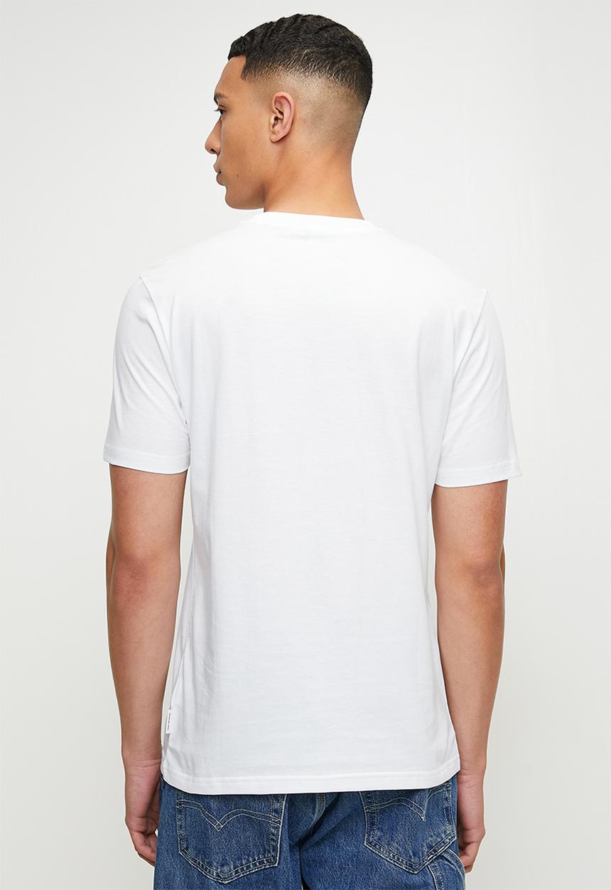 Ben Sherman - Sound Wave Record - White