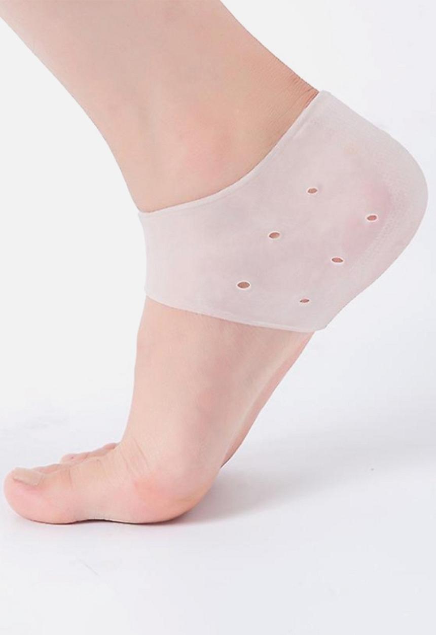 Elim - Silicone Heel Socks