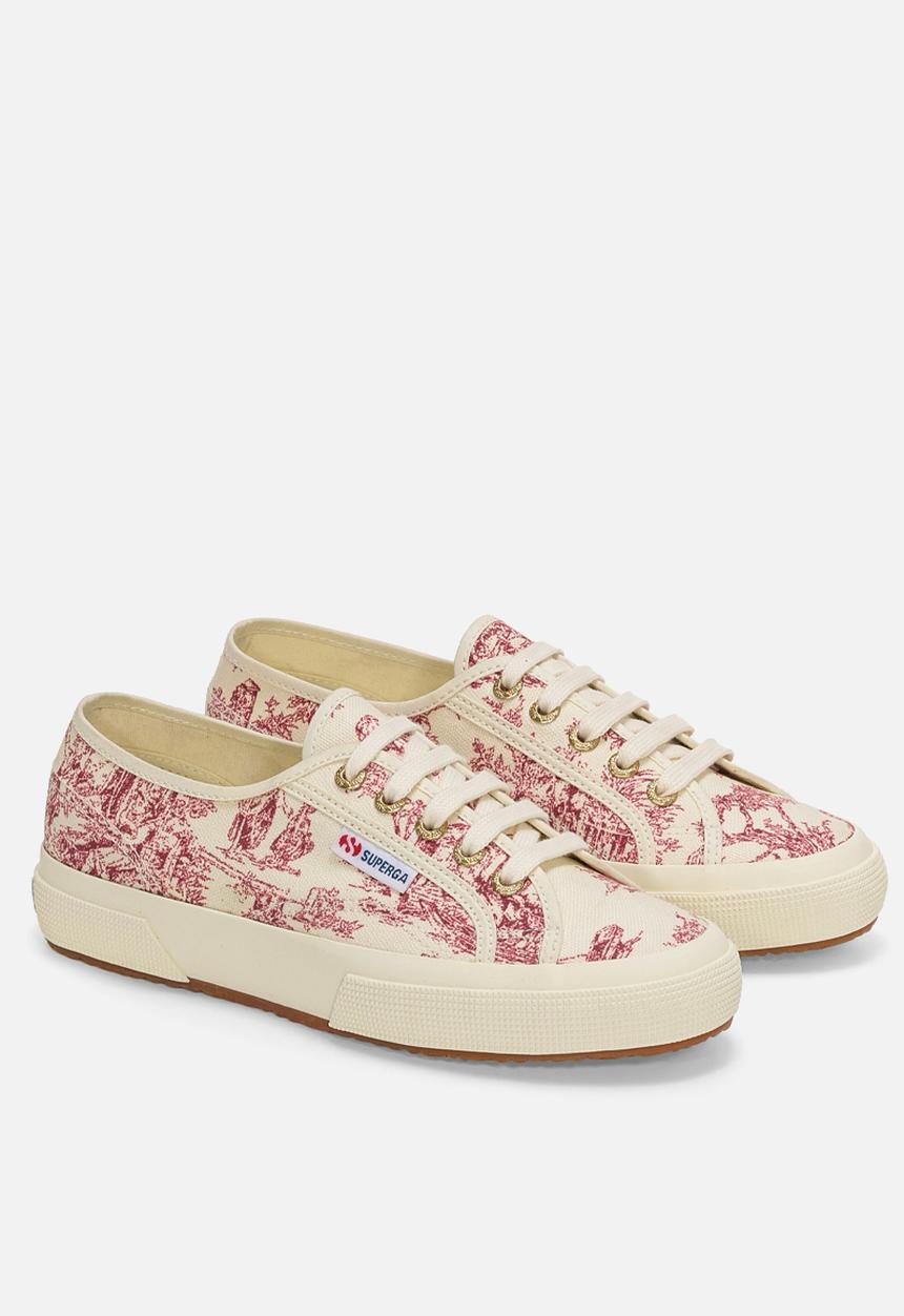 SUPERGA - 2750 TOILE DE JOUY