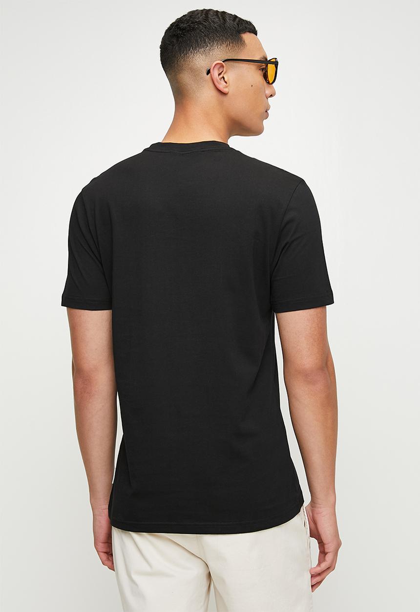 Ben Sherman - Sound Wave Record - Black
