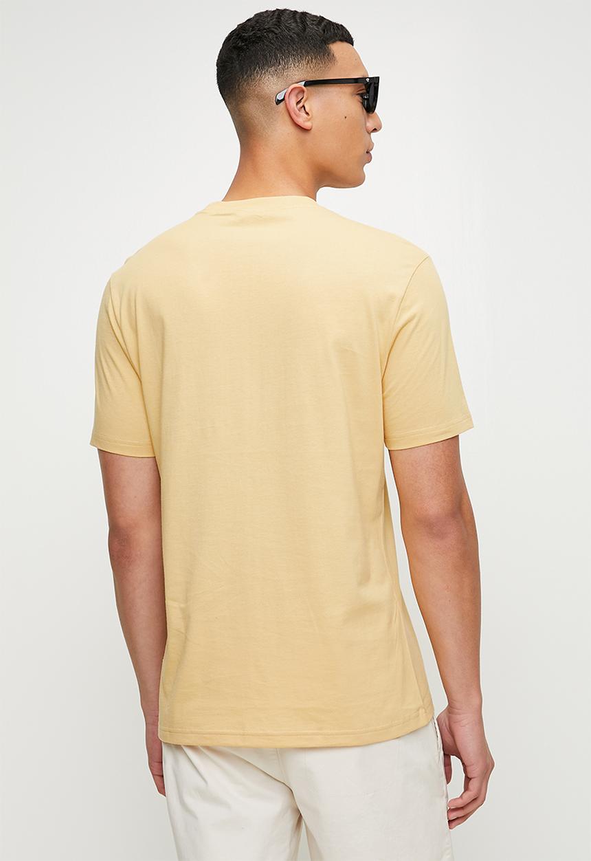 Ben Sherman - Typography Headphones - New Wheat