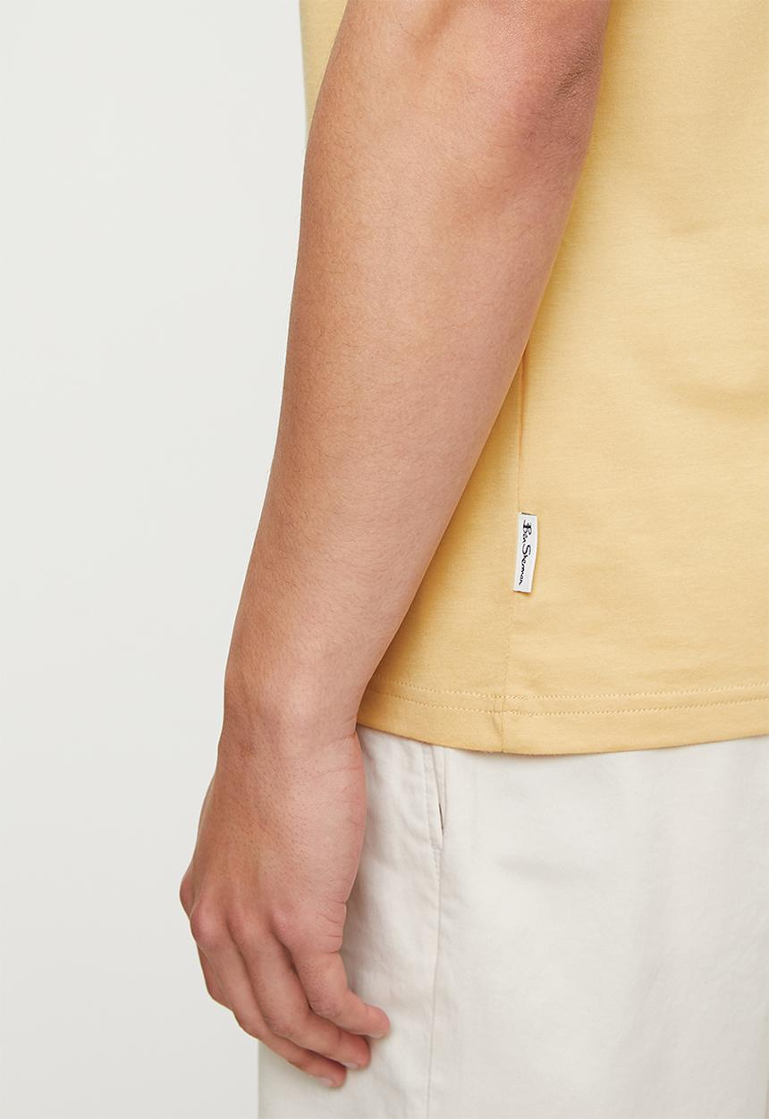 Ben Sherman - Typography Headphones - New Wheat