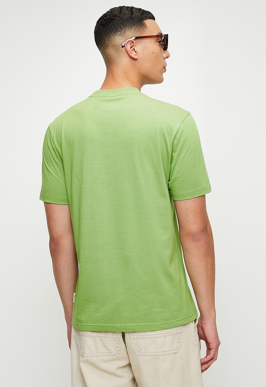 Ben Sherman - Sound Wave Record - Piquant Green