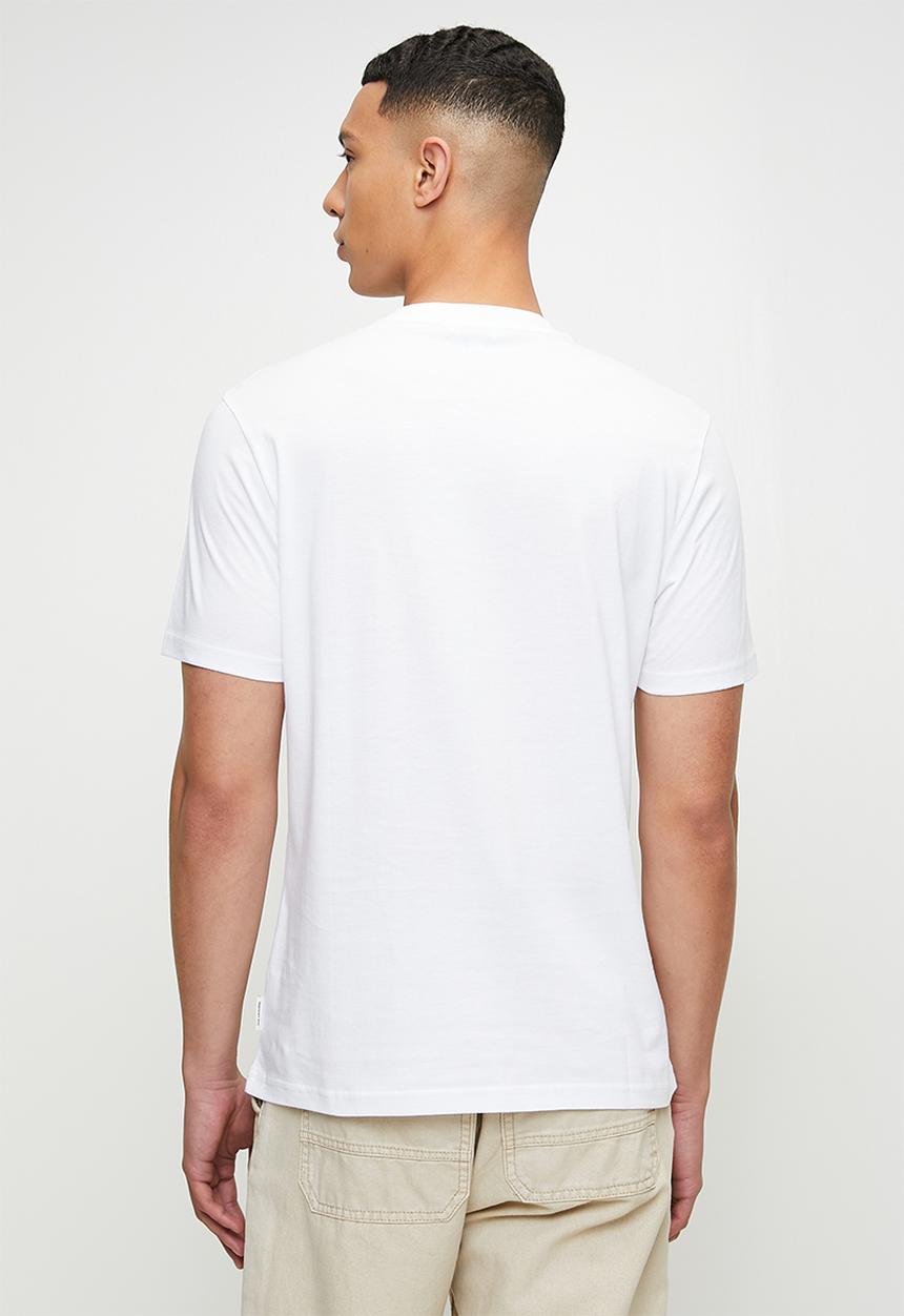 Ben Sherman - Scooter Spray - White
