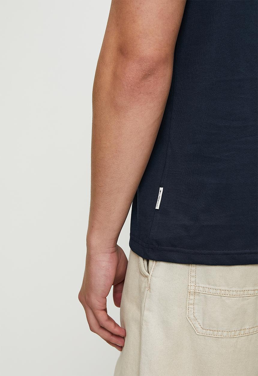 Ben Sherman - Geo Target  - Navy