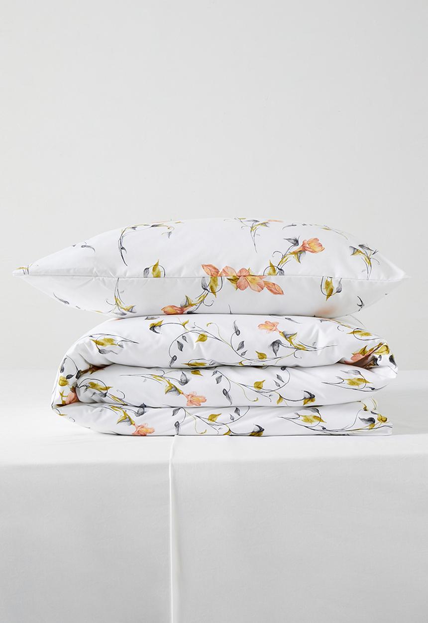 Sixth Floor - Super Soft Maksen Floral Duvet Set - Multi