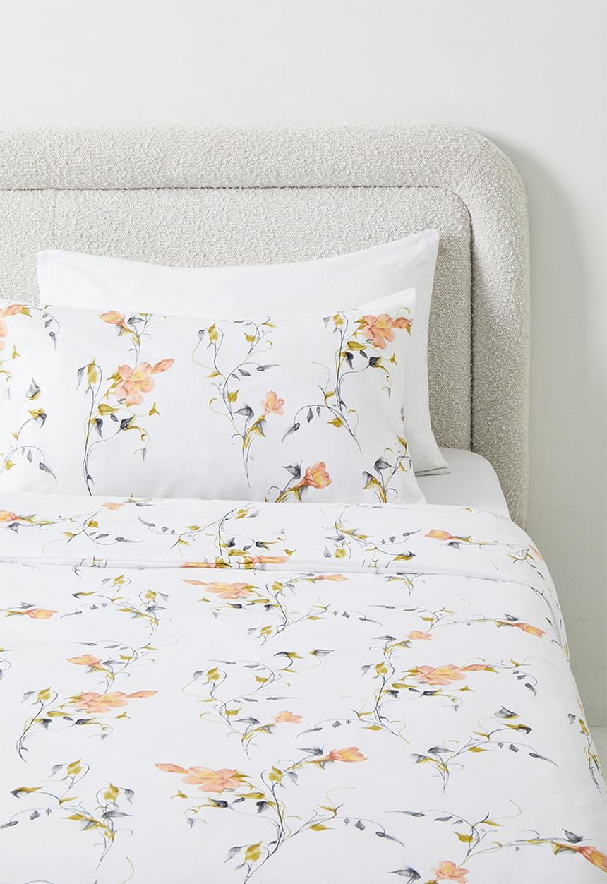 Sixth Floor - Super Soft Maksen Floral Duvet Set - Multi