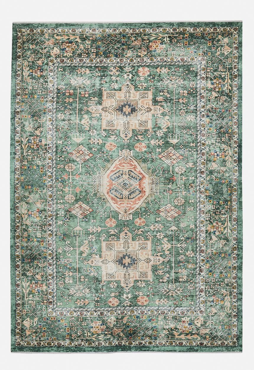 Fotakis - Eve Mystic Antique Rug - Green