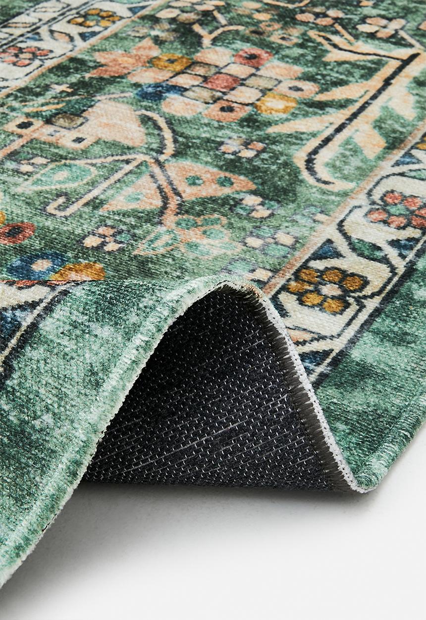 Fotakis - Eve Mystic Antique Rug - Green