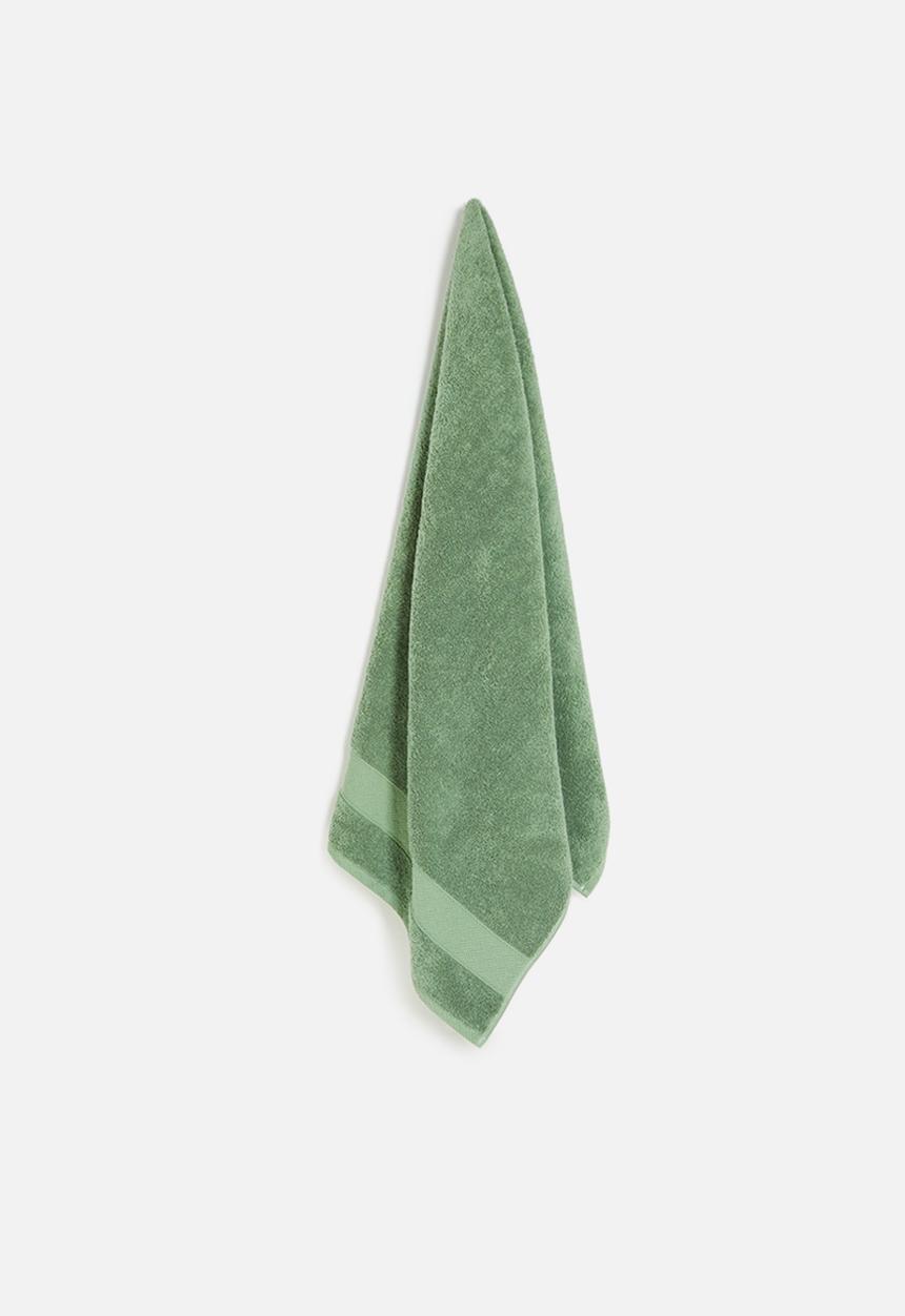 Nortex - Indulgence Towel - sage