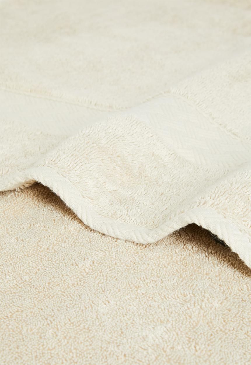 Nortex - Indulgence Towel - stone