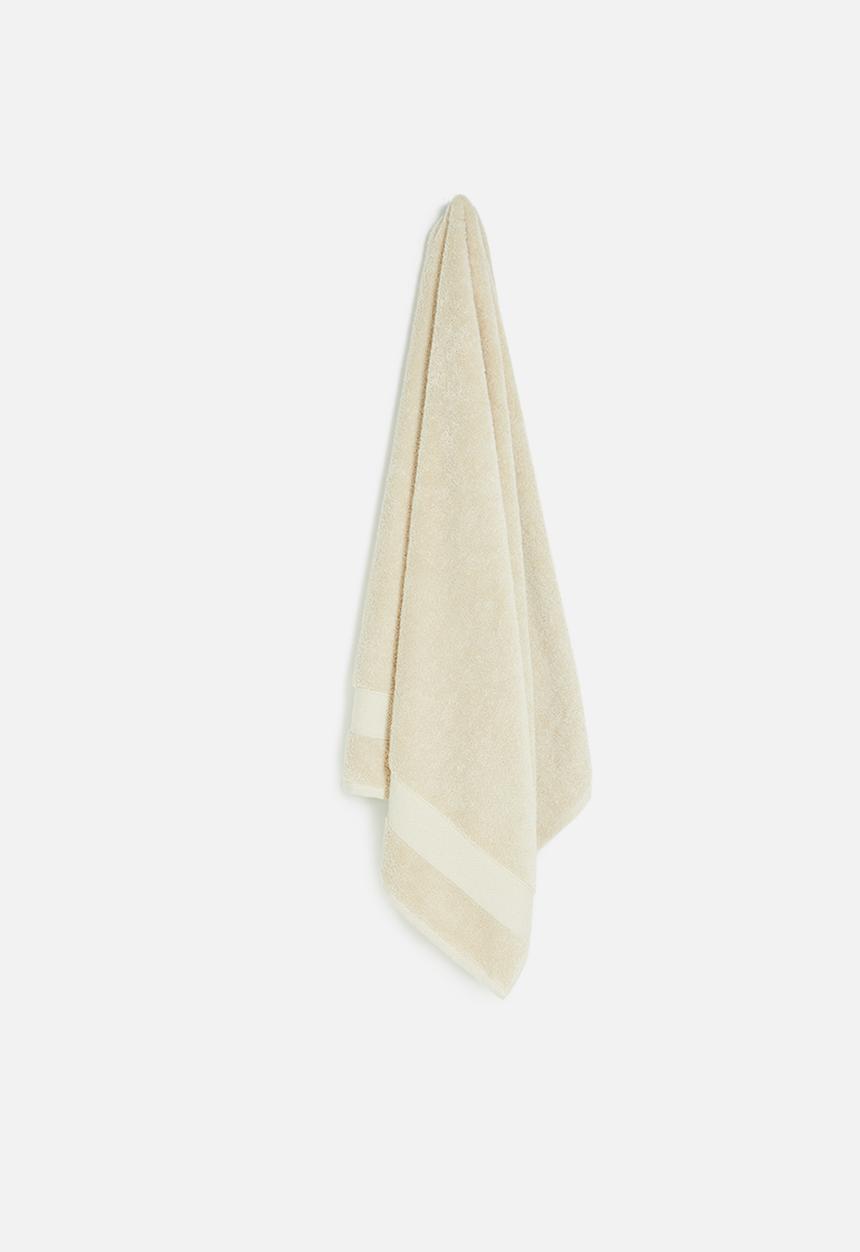 Nortex - Indulgence Towel - stone