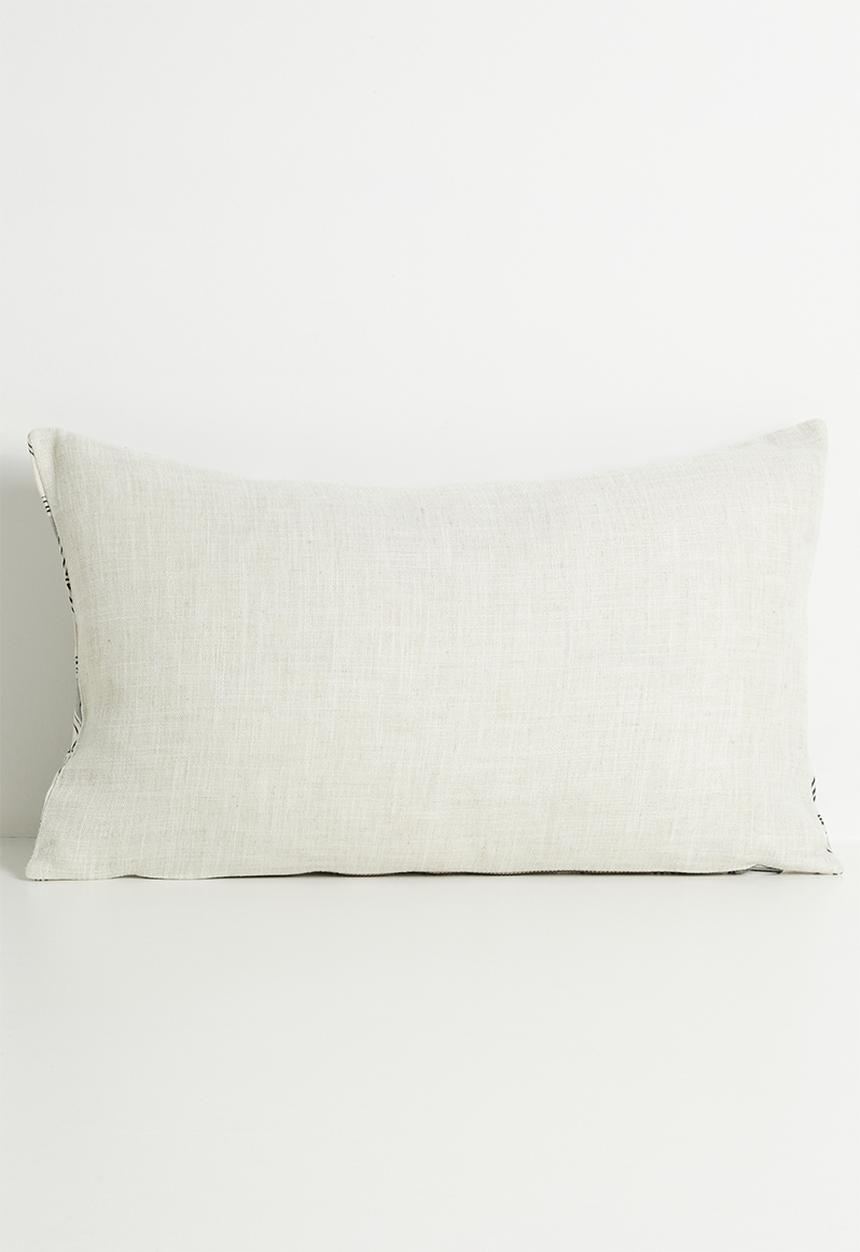 Hertex Fabrics - Cradock cushion cover - Blue