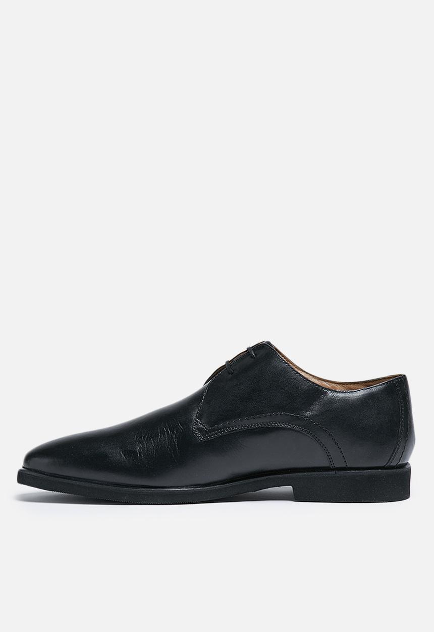 Watson Shoes - Clovis leather derby