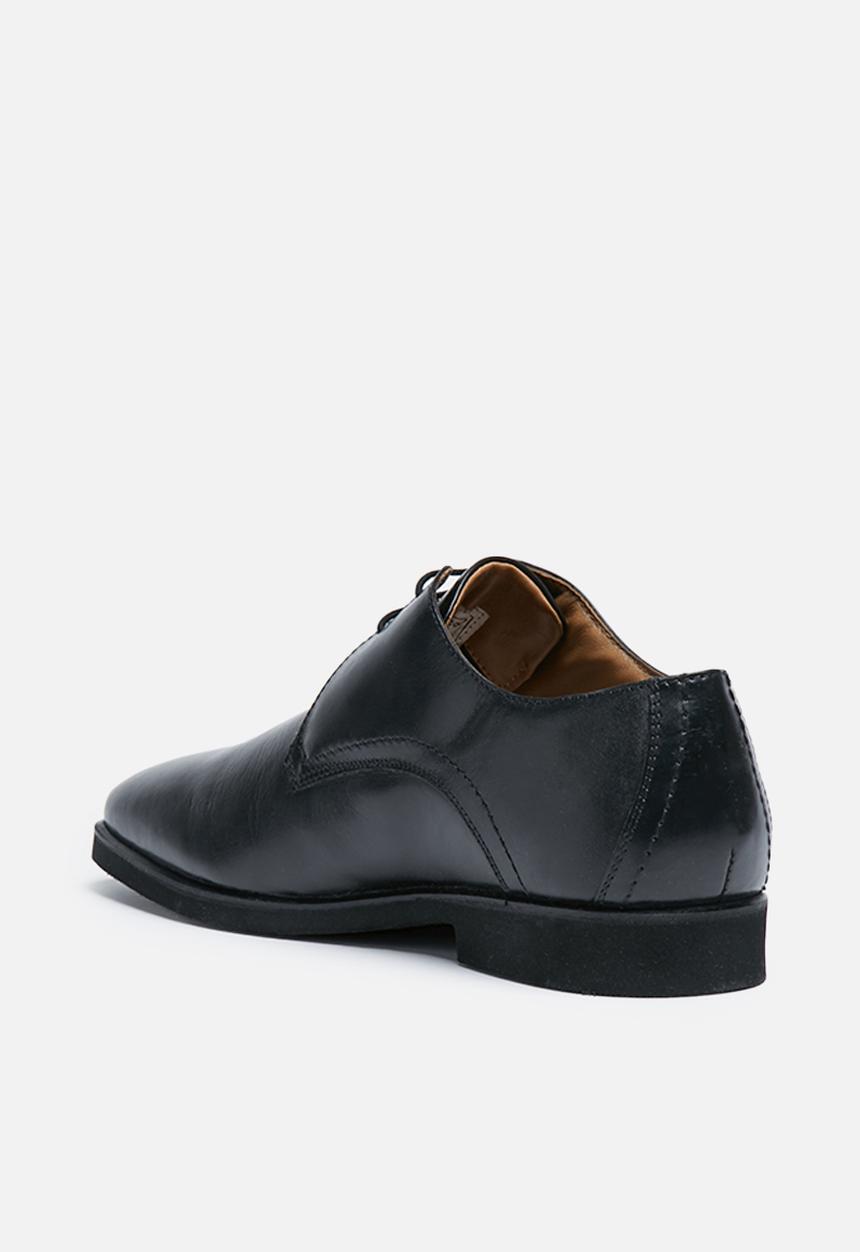 Watson Shoes - Clovis leather derby