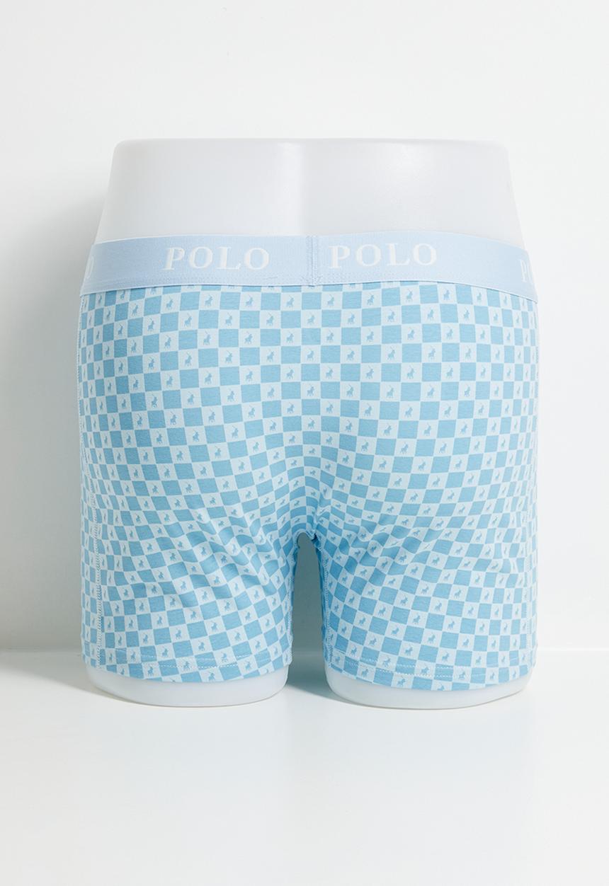 POLO - MULTI 2PACK BOXER - BLUE