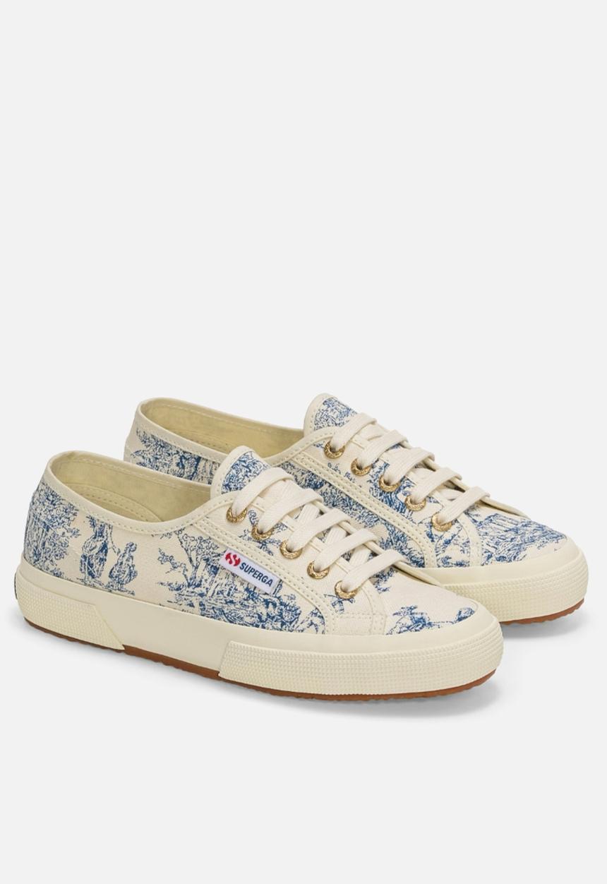SUPERGA - 2750 TOILE DE JOUY