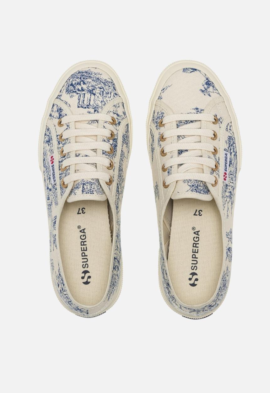 SUPERGA - 2750 TOILE DE JOUY
