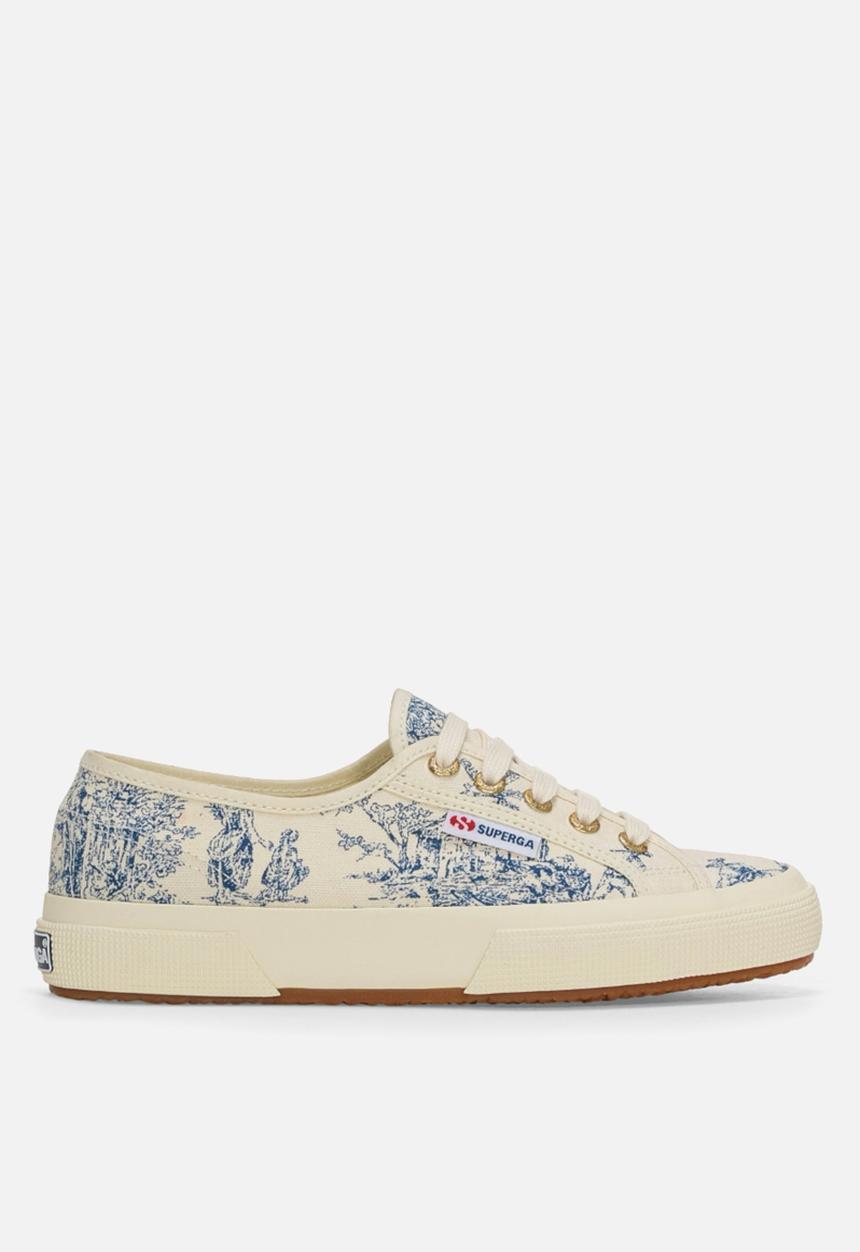 SUPERGA - 2750 TOILE DE JOUY
