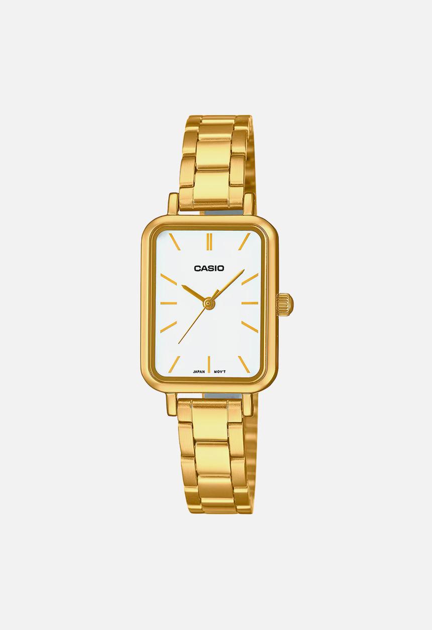 Casio - Analogue LTP-V009G-7EUDF- gold