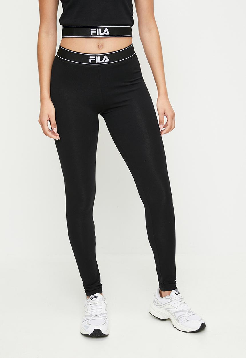 FILA - Luisa Leggings - Black