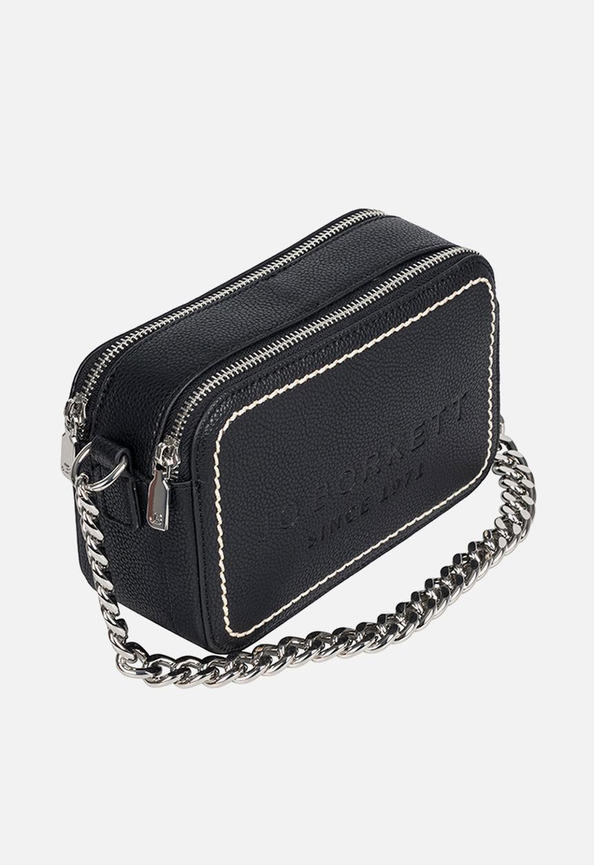 Jo Borkett - JO Borkett Skye crossbody bag - Black