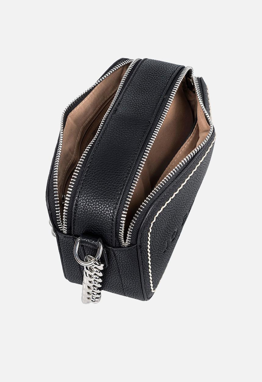 Jo Borkett - JO Borkett Skye crossbody bag - Black