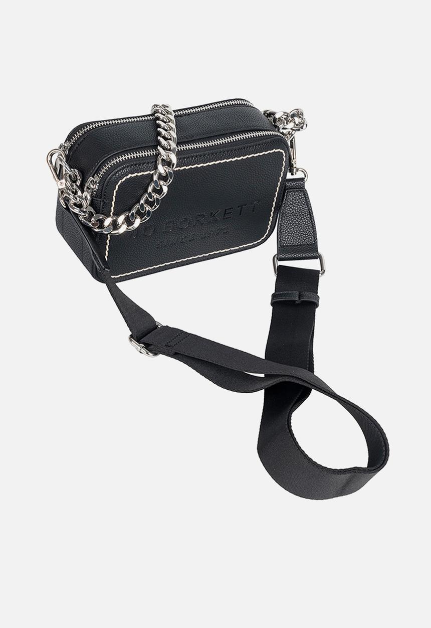 Jo Borkett - JO Borkett Skye crossbody bag - Black