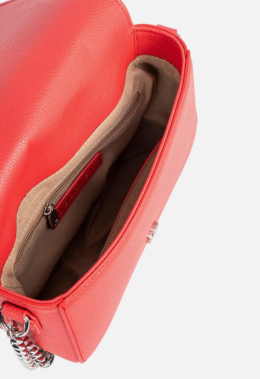 Jo Borkett - JO Borkett Skye crossbody bag - Red