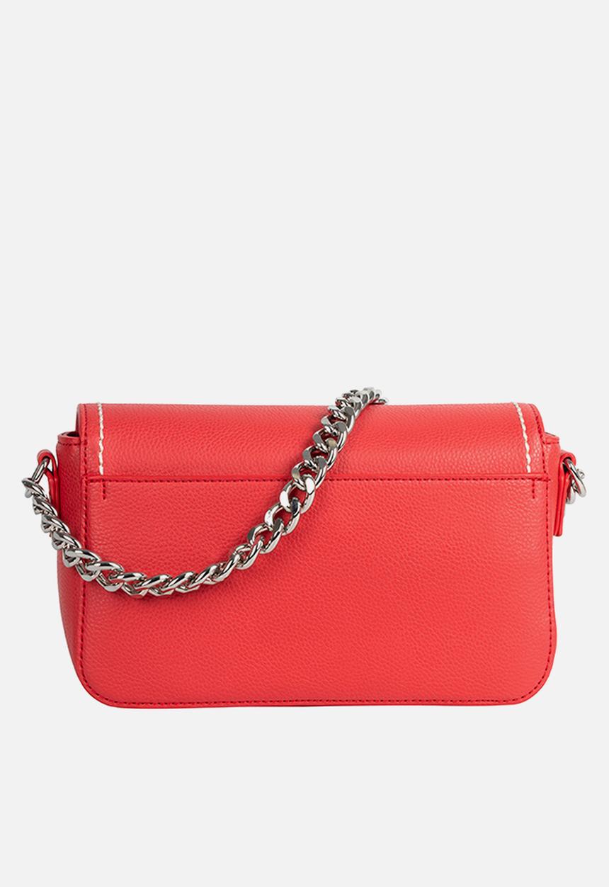 Jo Borkett - JO Borkett Skye crossbody bag - Red