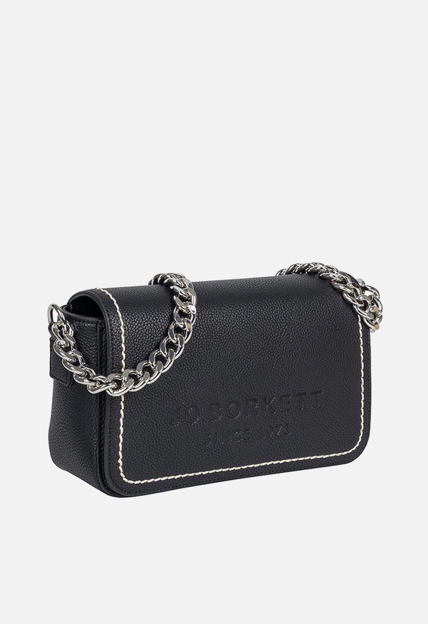 Jo Borkett - JO Borkett Skye crossbody bag - Black