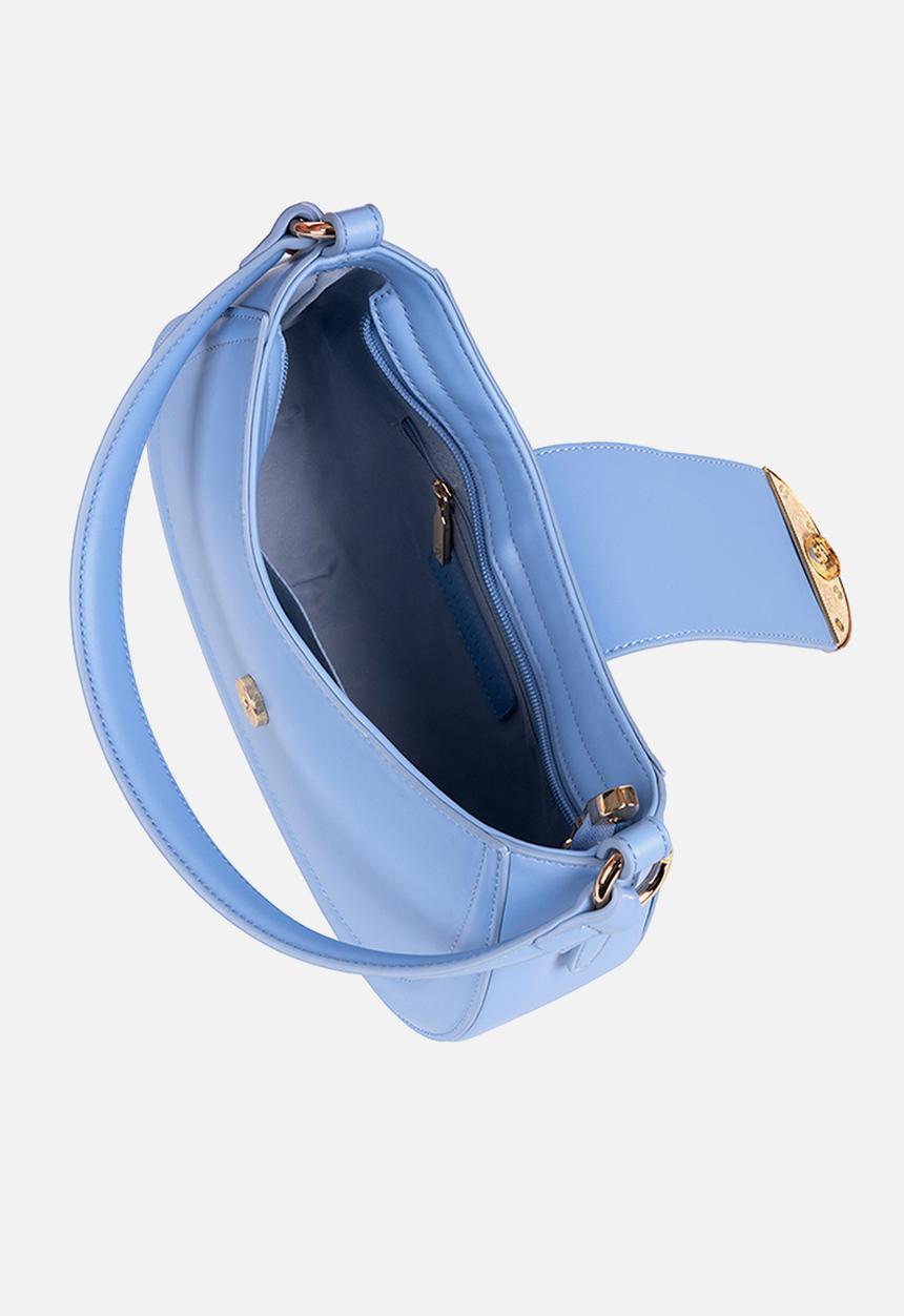 Jo Borkett - JO Borkett Colette shoulderbag-Blue