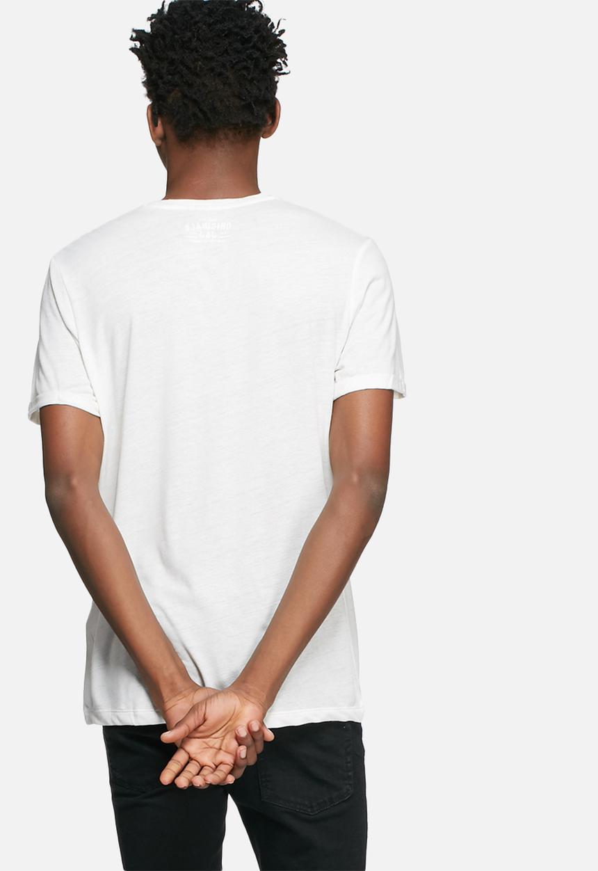 Jack & Jones - Pack logo tee