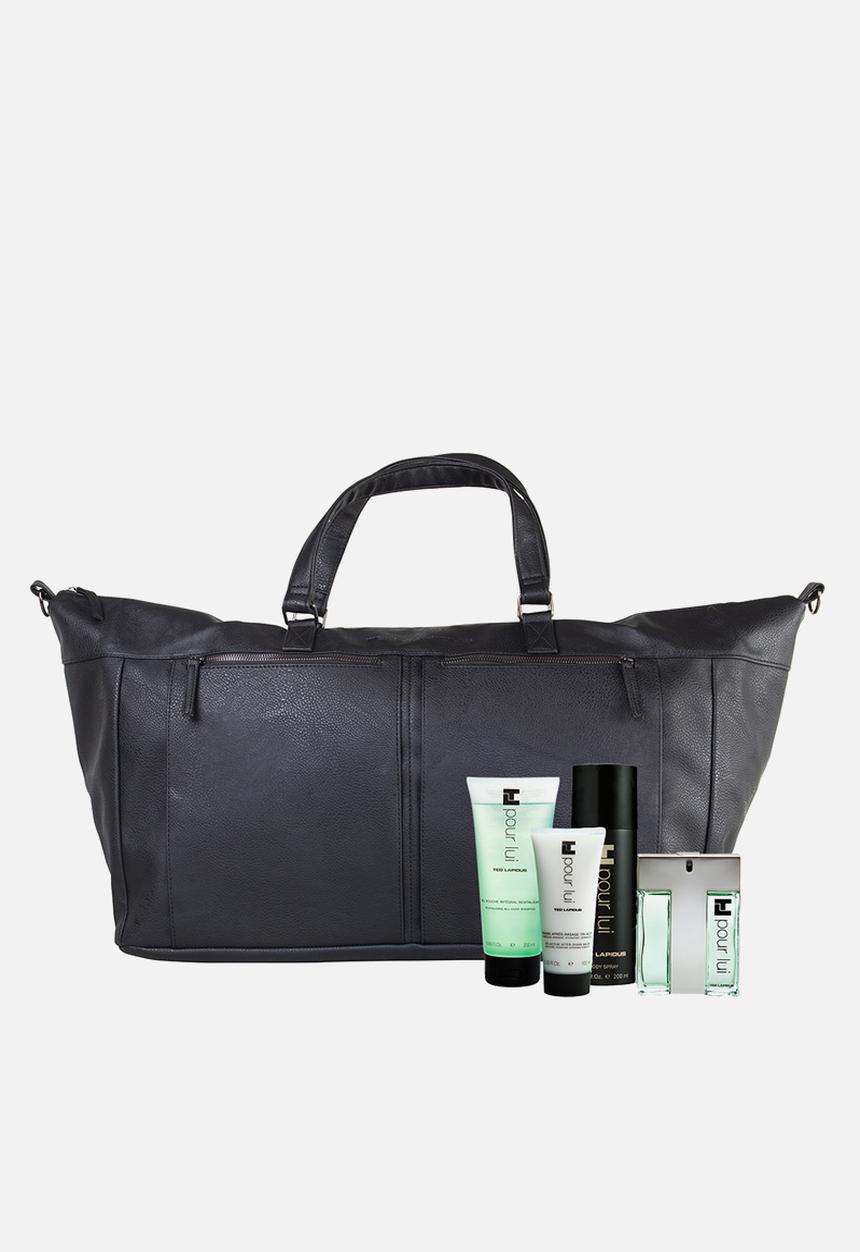 Ted Lapidus - Ted Lapidus Pour Loui Edt Gift Set - 100ml