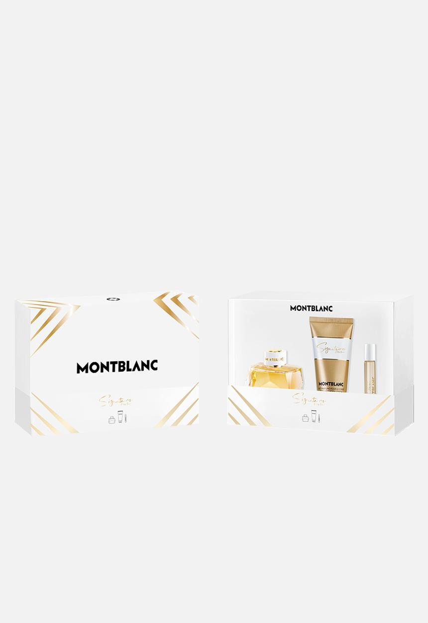 Montblanc - Montblanc Signature Absolu Edp Gift Set - 90ml