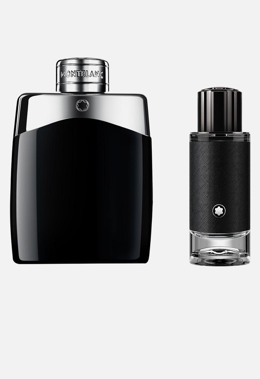 Montblanc - Montblanc Legend Edt + Explorer Edp Gift Set - 100ml + 30ml