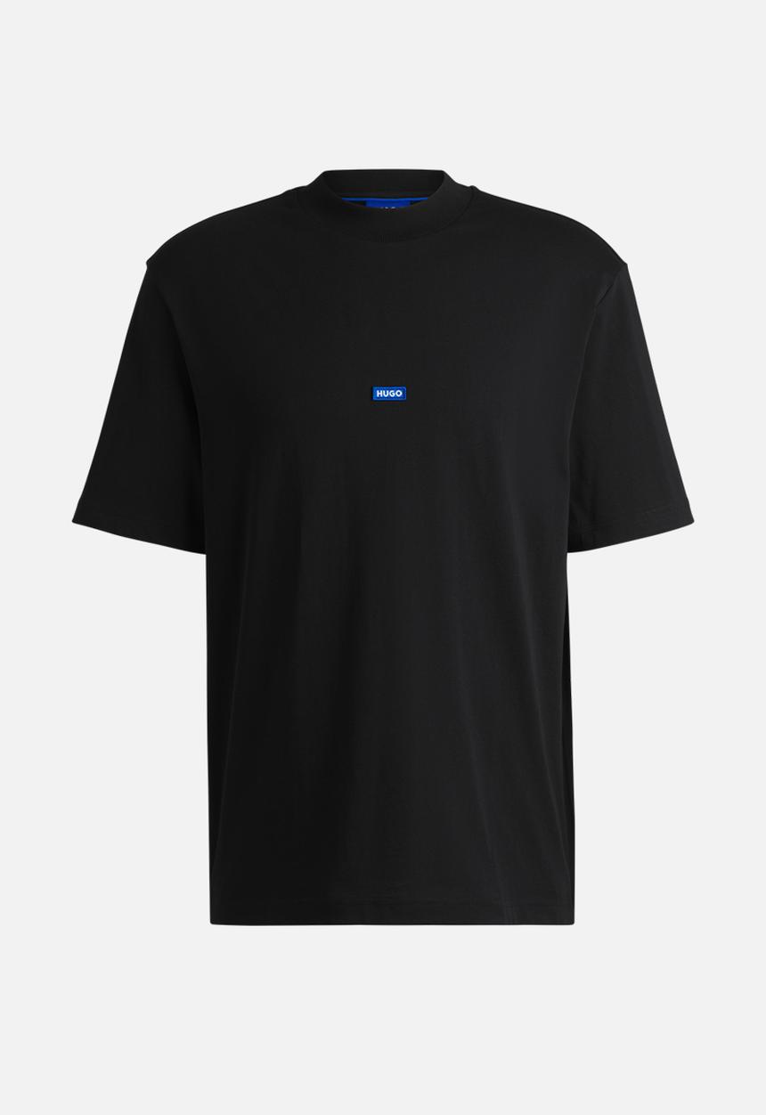 HUGO - Nieros T Shirt - Black