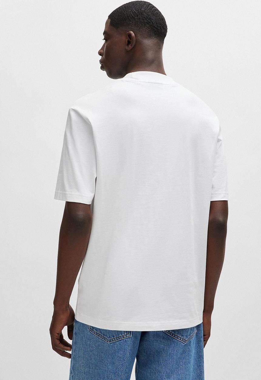 HUGO - Nieros T Shirt - White