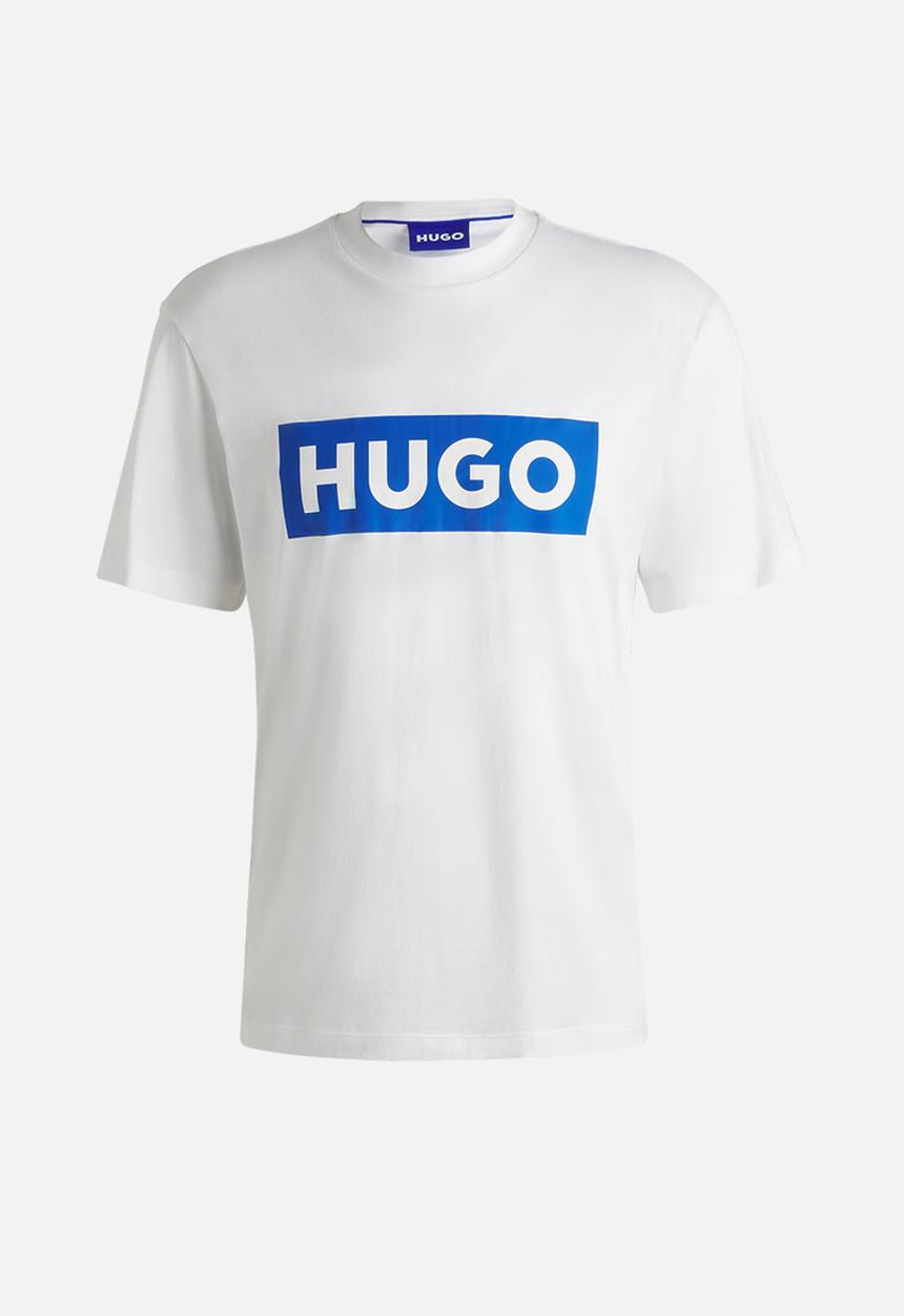 HUGO - Nico T Shirt - White